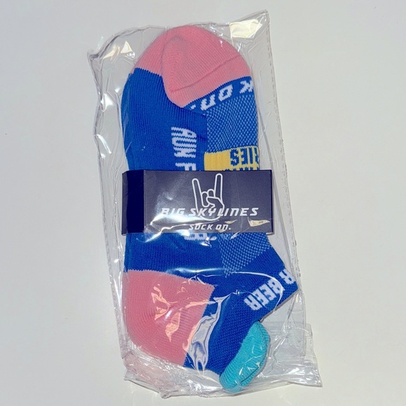 Accessories - BIG SKYLINES sock on Socks